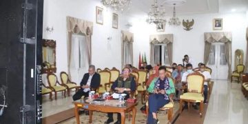 Pengendalian Inflasi, Sekda Ajak Semua Stakeholder Berikhtiar