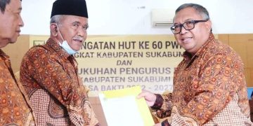 Pengurus PWRI Periode 2022-2027 Dikukuhkan, ini Kata Bupati Marwan