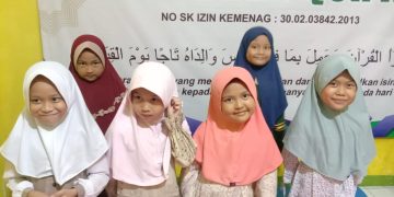 Pesantren Tahfidz Al-Qur’an Fathiyyah Zahra Abdul Karim Gelar Hari Santri Nasional