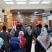 Sebanyak 53 Pejabat eselon II, III dan pejabat fungsional dilingkungan pemda kota sukabumi dilantik pada Rabu 2 November 2022.| Foto: Ist