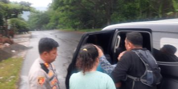 Gunakan Mobil Dinas, Kapolres Sukabumi: Evakuasi Korban Lakalantas