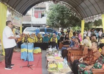 Bupati, Ruang Publik harus Refresentatatif dan Mendukung Kemajuan Daerah