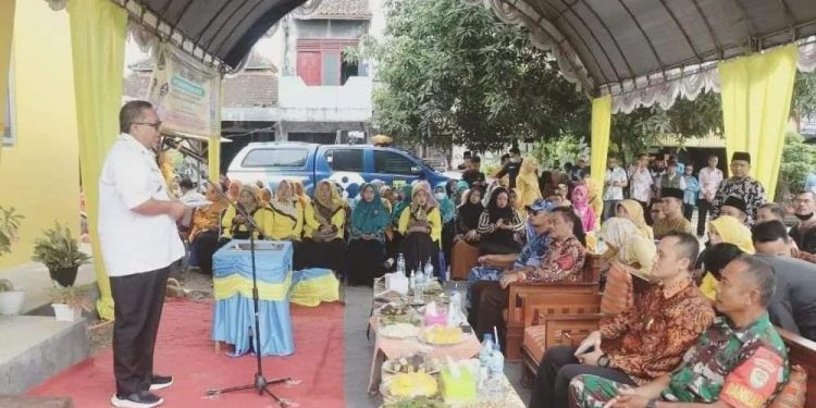 Bupati, Ruang Publik harus Refresentatatif dan Mendukung Kemajuan Daerah