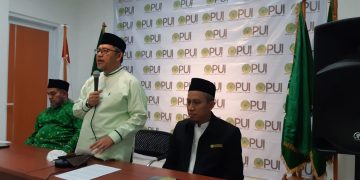 PUI Mensyukuri Penganugerahan Gelar Pahlawan Nasional KH. Ahmad Sanusi