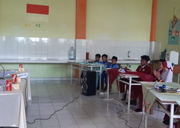 MI Baitussalam Raih Juara 1 LCC PAI Se Kabupaten/Kota Sukabumi