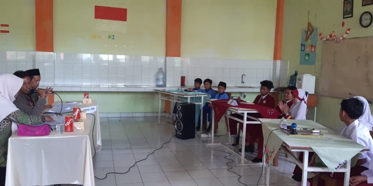 MI Baitussalam Raih Juara 1 LCC PAI Se Kabupaten/Kota Sukabumi