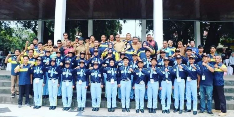 Bupati, Jadikan Porprov Momentum Prestasi untuk Mengharumkan Nama Daerah