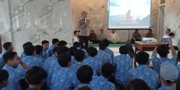 Polisi Berikan Pembinaan Pelajar Cegah Kenakalan Remaja