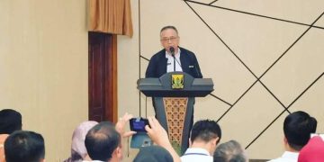 Wabup Buka Pelatihan Story Telling Sejarah Palabuhanratu