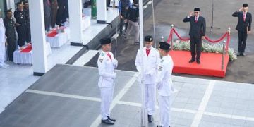 Hari Pahlawan, Walikota Sukabumi: Berikan Penghargaan Dua Pengusul Pahlawan Nasional KH Ahmad Sanusi