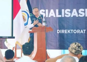 Wabup Apresiasi Sosialisasi Kebijakan Pengawasan Lobster