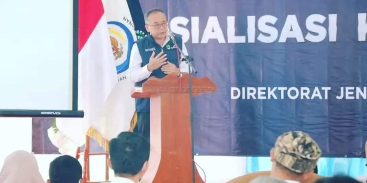 Wabup Apresiasi Sosialisasi Kebijakan Pengawasan Lobster