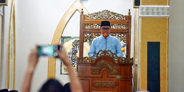 Jumat Keliling, Walikota: Perkuat Silaturahmi Antara Masyarakat dan Pemerintah
