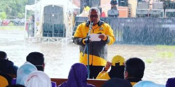Bupati, Peringatan HKN Tingkat Kabupaten Sukabumi, Terdapat Enam Pilar