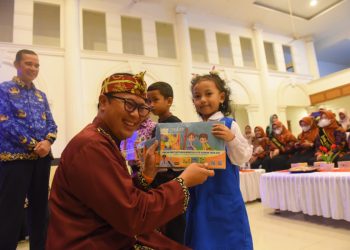 Menuju PAUD Berkualitas dengan 4 Kriteria, Pemkot Sukabumi Gelar Penguatan Tenaga Pendidik