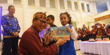 Menuju PAUD Berkualitas dengan 4 Kriteria, Pemkot Sukabumi Gelar Penguatan Tenaga Pendidik