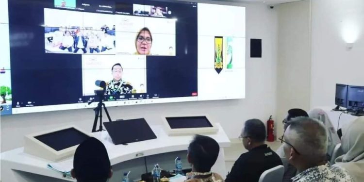 Sukabumi Perkenalkan Gadis, Wabup: Dukung Jabar Zero New Stunting 2023