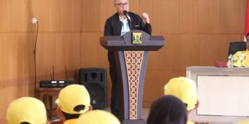 Wabup Lepas 25 Atlet Sukabumi untuk Bertanding di Peparda VI Jawa Barat