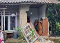 Rumah Warga Paledang Cicantayan Ambruk Setelah Hujan Deras dan Angin Kencang