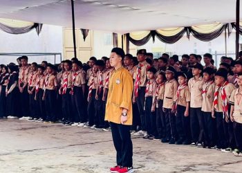 Yayasan Baitussalam Gelar Upacara Peringatan Hari Guru Nasional