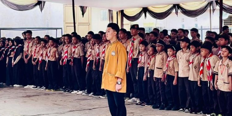 Yayasan Baitussalam Gelar Upacara Peringatan Hari Guru Nasional