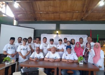 PWI Kota Sukabumi Gelar Konferensi Kerja Kuatkan Individu, Organisasi dan Kejurnalistikan