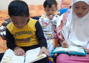 Isi Waktu Liburan Sekolah dengan Bermanfaat