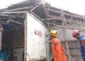 Gempa Sukabumi, Potret Kerusakan Rumah di Kecamatan Nagrak