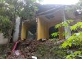Belasan Rumah dan Fasilitas Umum Rusak di Kecamatan Simpenan Pasca Banjir dan Lonsor