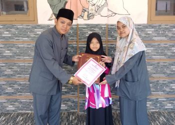 Ini Catatan Prestasi Fathiyyah Zahra Abdul Karim, Sejak Kelas 1 hingga Sekarang!