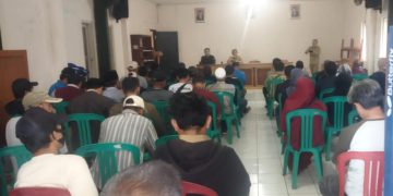 Sosialisasi Desa Cerdas Duta Digital Kemendesa di Sukaraja
