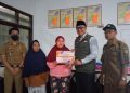 Selesai Dibangun 20 Unit Rutilahu di Lembursitu Dimonitor Walikota Sukabumi