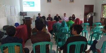 Musdes Desa Babakan Panjang Bahas Program Unggulan 2023