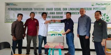 Pembangunan Mushala Al-Qalam PWI Kabupaten Sukabumi Dilirik KPH