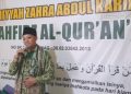 Tahfidz Al-Quran Fathiyyah Zahra Abdul Karim Cisaat, Buka Pendaftaran Santri Baru