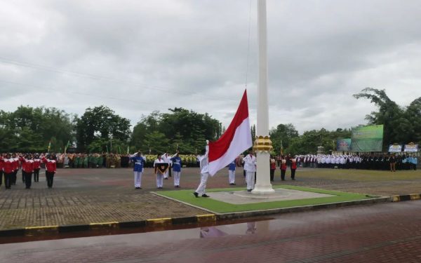 Bupati Marwan Apresiasi HAB Ke 77 Kementerian Agama Tahun 2023