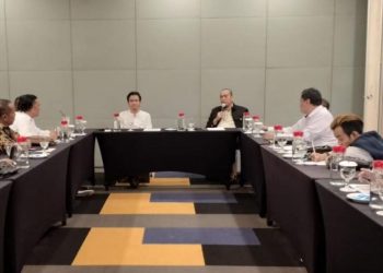 Awal 2023, SMSI Kabupaten Bekasi Gelar Rapat Konsolidasi