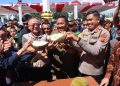Wakil Bupati Buka Festival Durian Sukabumi, Ini Keunggulan Durian Lokal