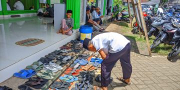 Langka Tapi Nyata, Ini Peran Imaroh Masjid At-Taqwa Nagrak