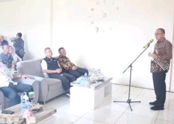 Akreditasi RSUD Sagaranten, Wabup Iyos: Semoga yang Terbaik