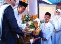 Sekda Ade Suryaman Hadiri Musabaqoh Hifdzil Quran Baldatun Center