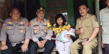 Polsek Cisaat Banjir Apresiasi Pasca Bantu Warga Usai Persalinan Mandiri