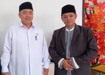 Pengawas Bina Lakukan Supervisi Akademik dan Manajerial di MI Baitussalam Cisaat