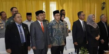 Sekda Kabupaten Sukabumi Hadiri Wisuda 80 Sarjana STH Pasundan