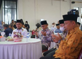 Di HUT Baznas ke 22, Ini Pesan Wali Kota Sukabumi