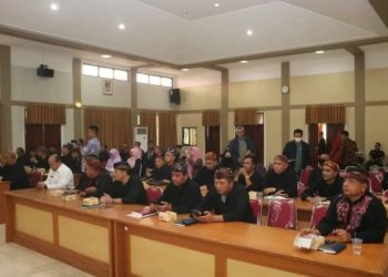 Ini Arahan Wabup untuk Camat se Kabupaten Sukabumi