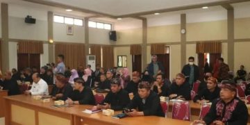 Ini Arahan Wabup untuk Camat se Kabupaten Sukabumi
