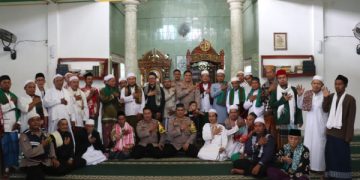 Jumat Curhat Kapolres Sukabumi “AA Dede Curhat Dong”