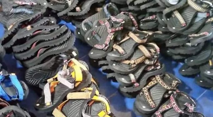 Pemuda Pelopor, Home Industri Sandal Merk CSS Asal Sukabumi Mendunia