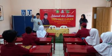 MI Baitussalam Cisaat Gelar Try Out UM